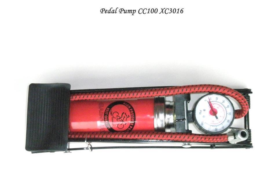 Pedal Pump CC100 XC3016