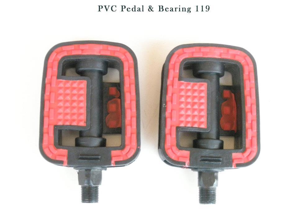 PVC Pedal   Bearing 119