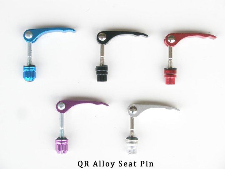 QR Alloy Seat Pin