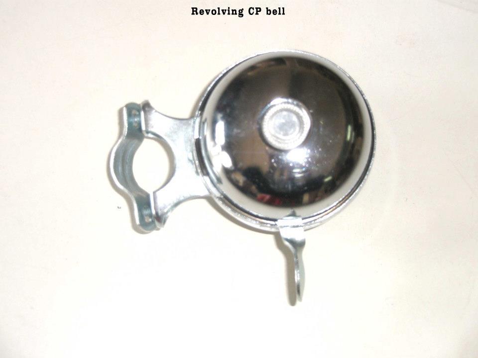 Revolving CP Bell