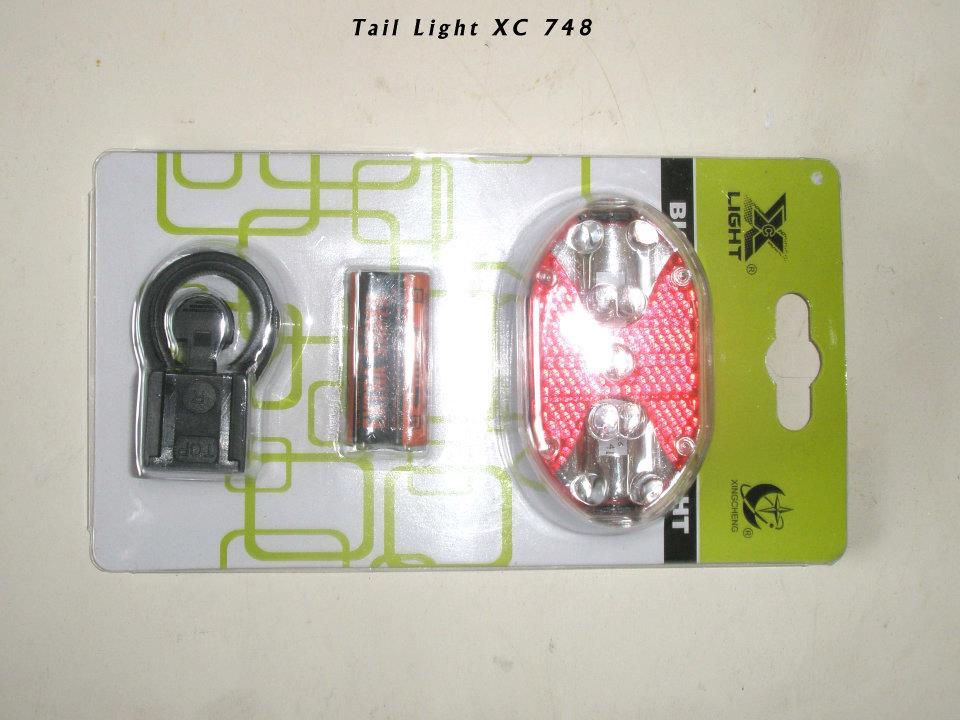 Tail Light XC 748