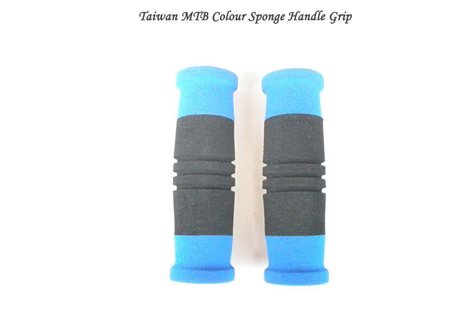 Taiwan MTB Colour Sponge Handle Grip