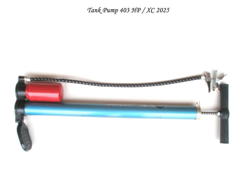 Tank Pump 403 HP   XC 2025