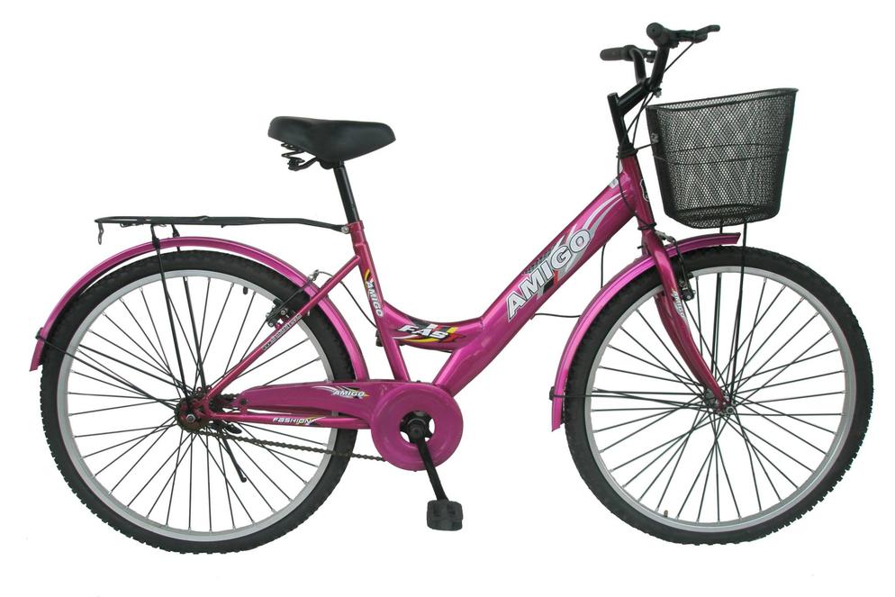 24" CITY BIKE   AMG2402CT
