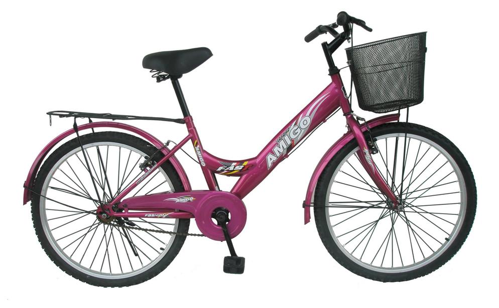 26" CITY BIKE   AMG2602CT