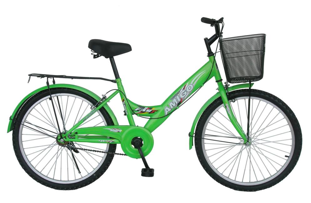 26" City Y Bike AMG2601CT