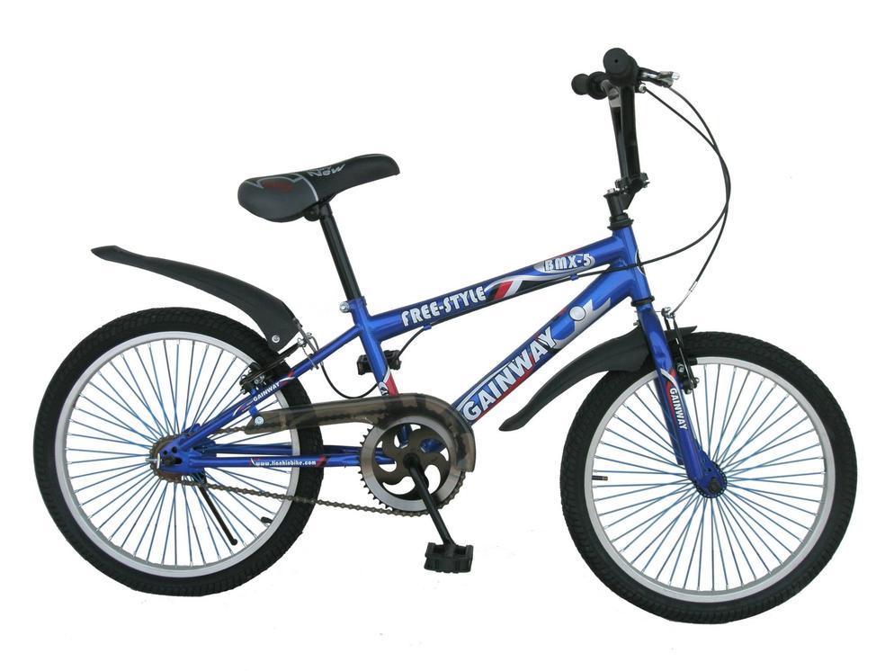20" COLOUR BMX BIKE   GW2006