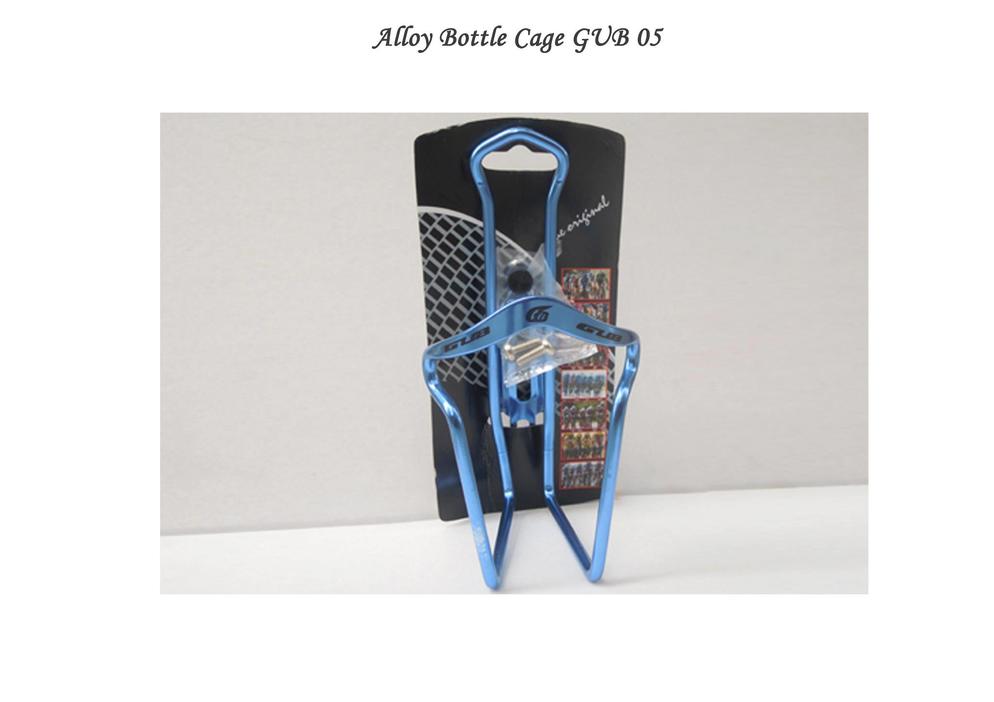 Alloy Bottle Cage GUB 05