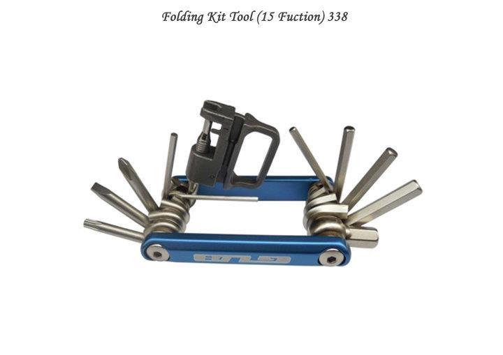 Folding Kit Tool (15 Fuction) 338