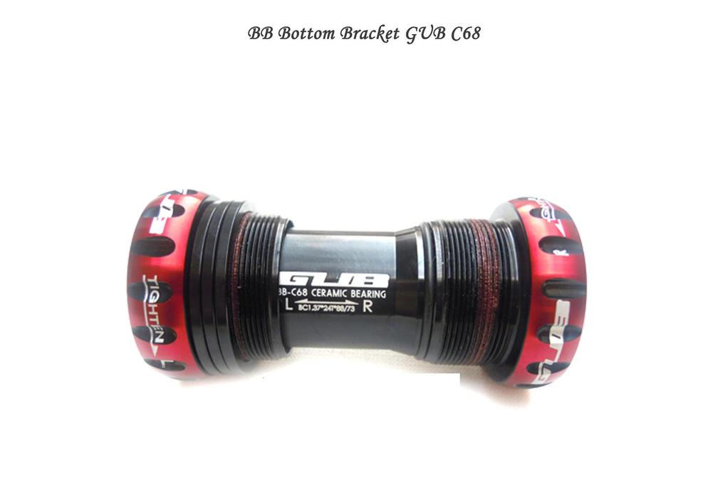 BB Bottom Bracket GUB C68