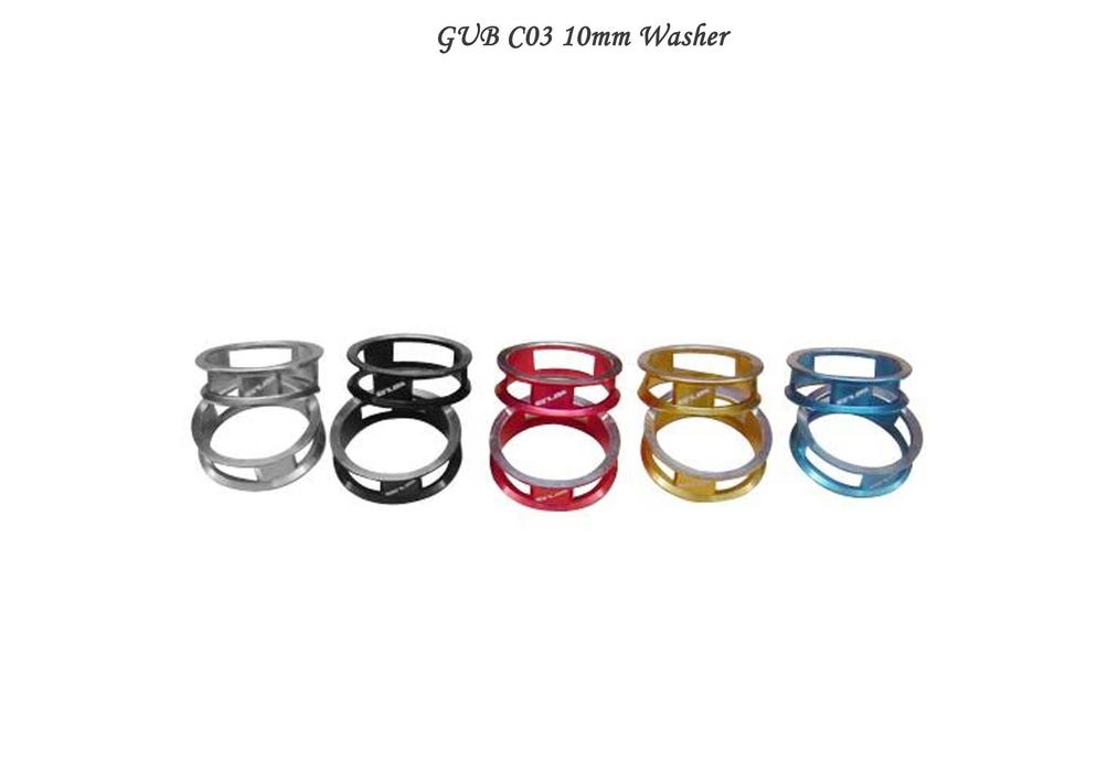 GUB C03 10mm Washer