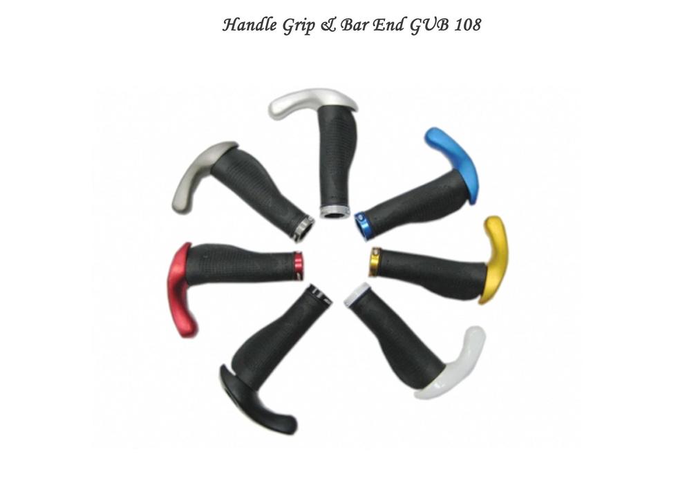 Handle Grip   Bar End GUB 108