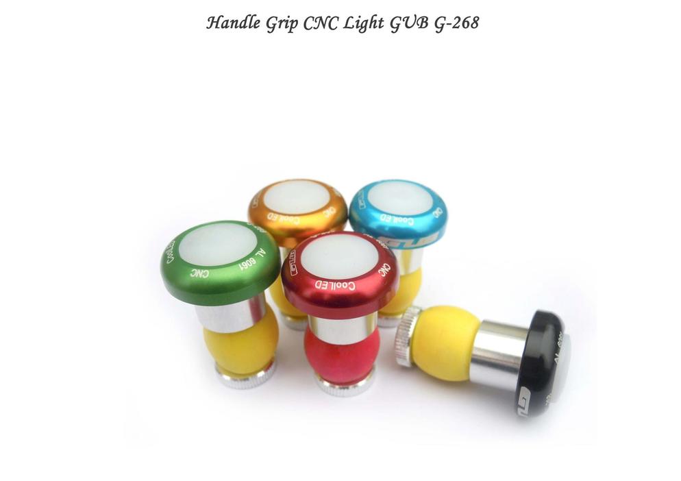 Handle Grip CNC Light GUB G 268