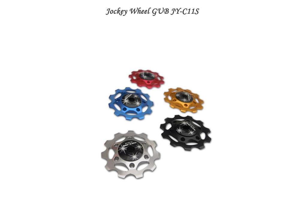 Jockey Wheel GUB JY C11S