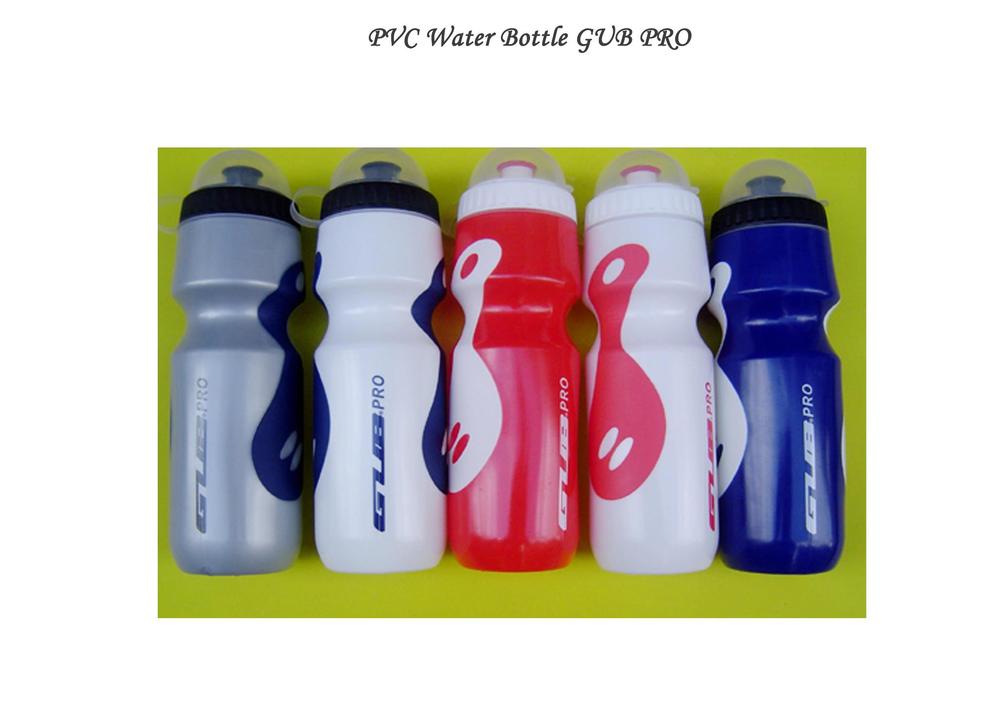 PVC Water Bottle GUB PRO