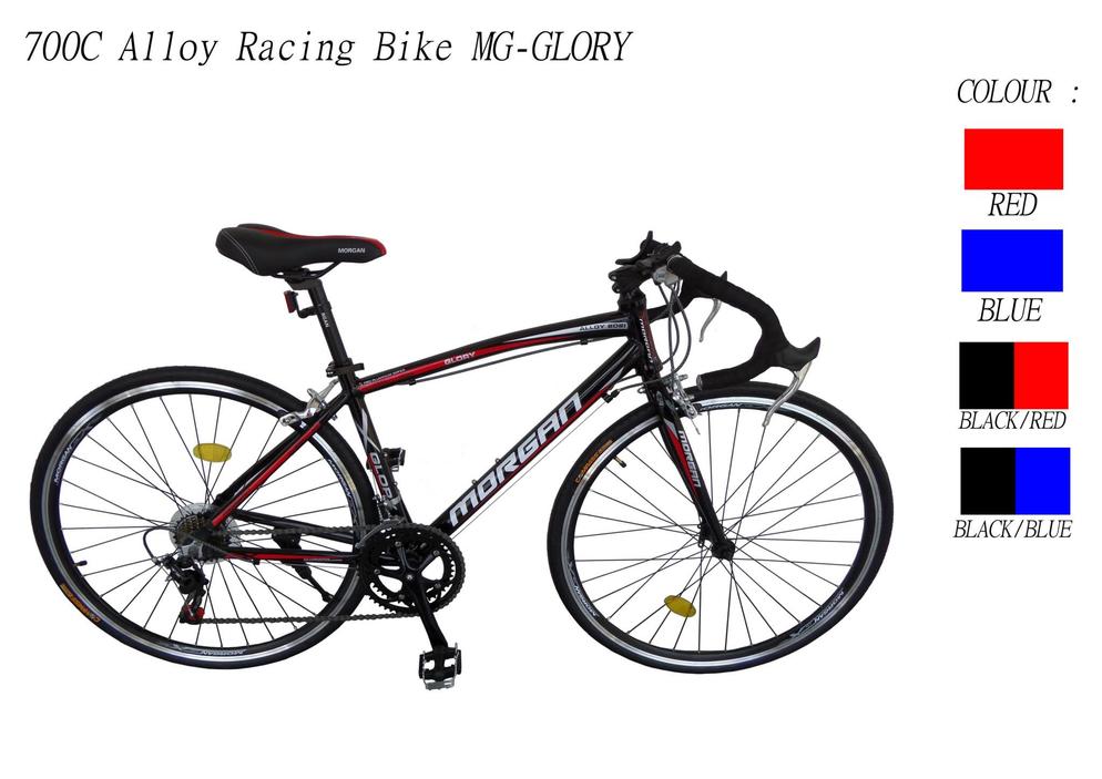 700C Alloy Racing Bike MG GLORY