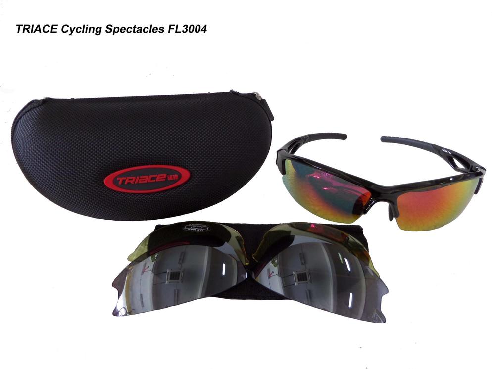 TRIACE CYCLING SPECTACLES FL3004