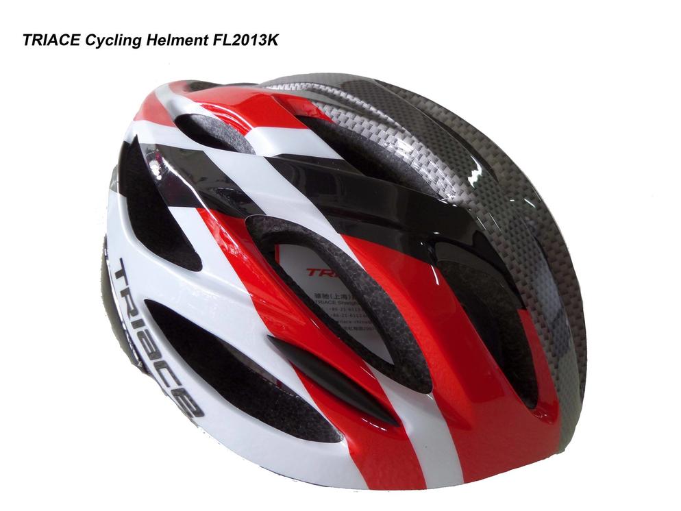 TRIACE CYCLING HELMENT FL2013K
