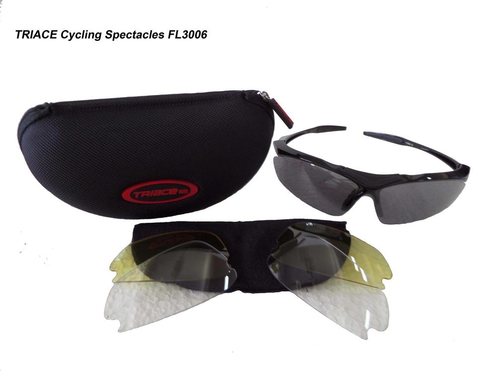 TRIACE CYCLING SPECTACLES FL3006