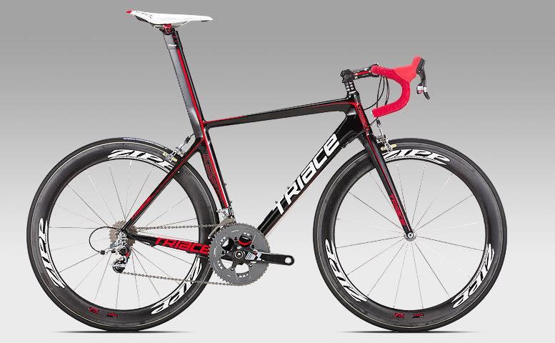 Triace ks910 'Road Racing Composite Bicycle