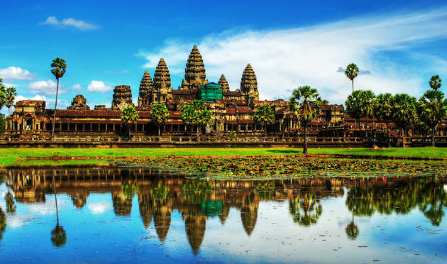 ANGKOR WAT