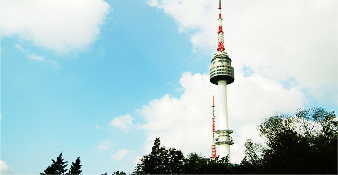 N SEOUL TOWER