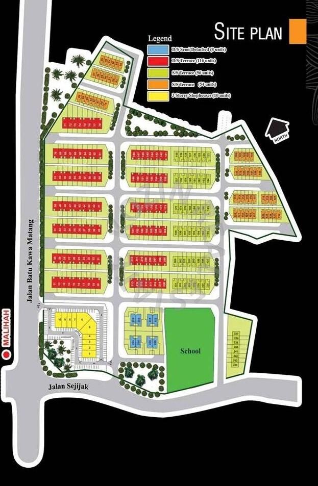 Site Plan