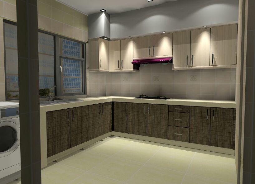 ABS Melamine Doors
