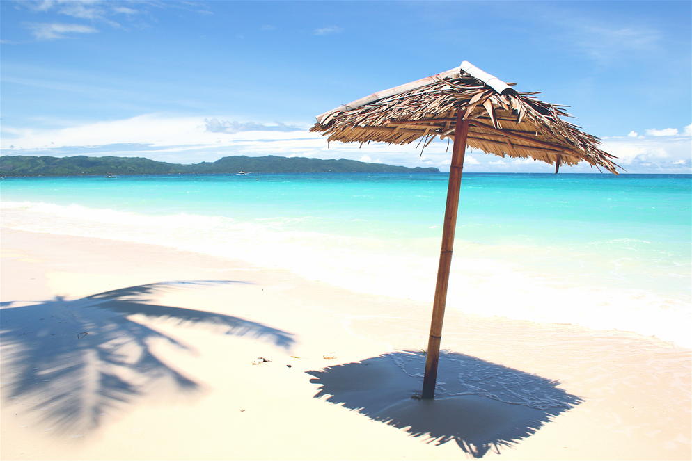 WHITE SAND BORACAY