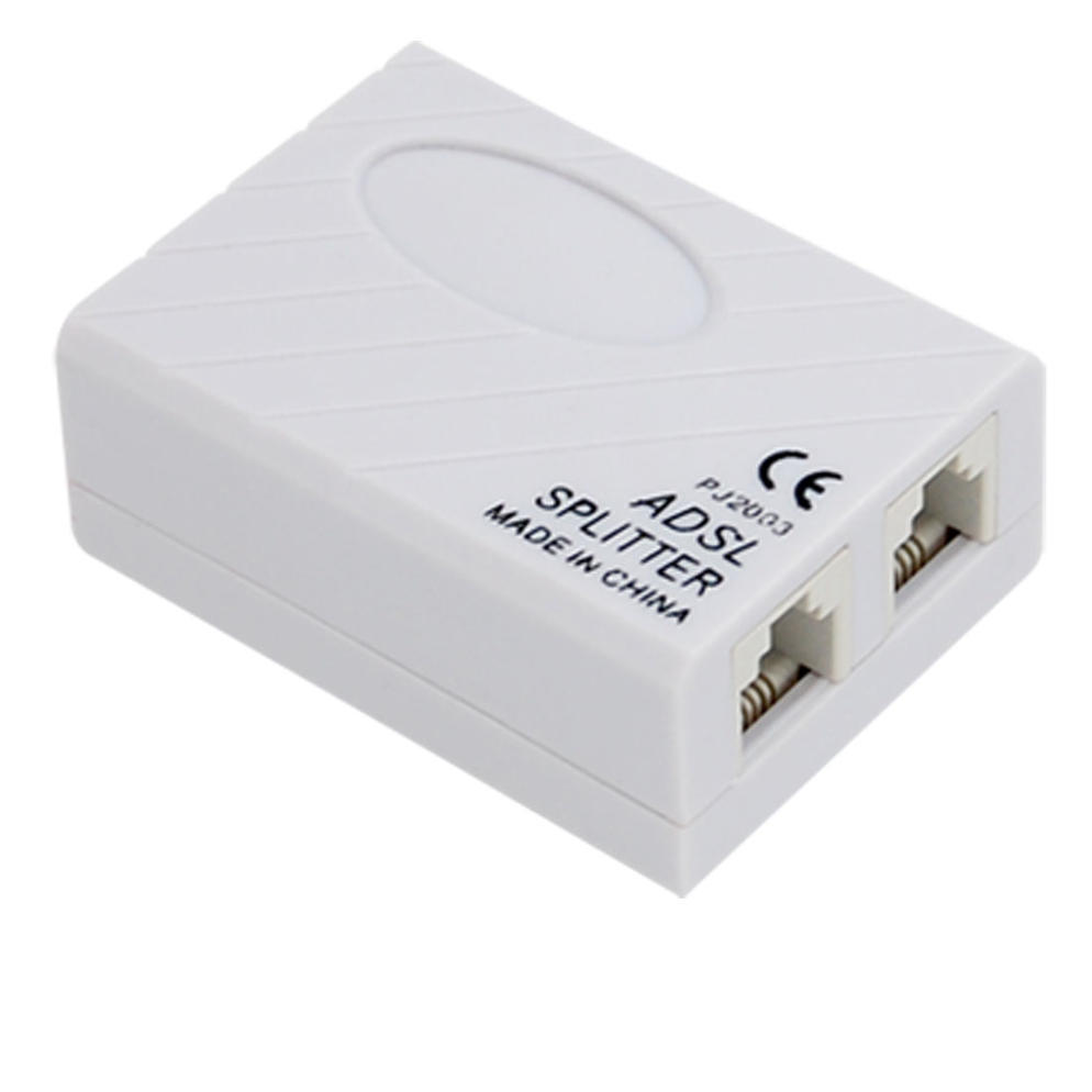 CCTV ADSL splitter