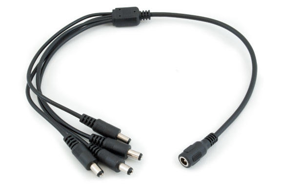4 channel power distributor