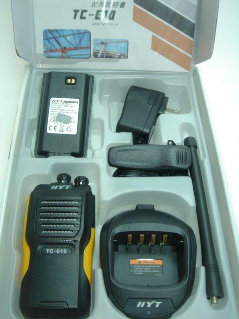 HYT TC 618