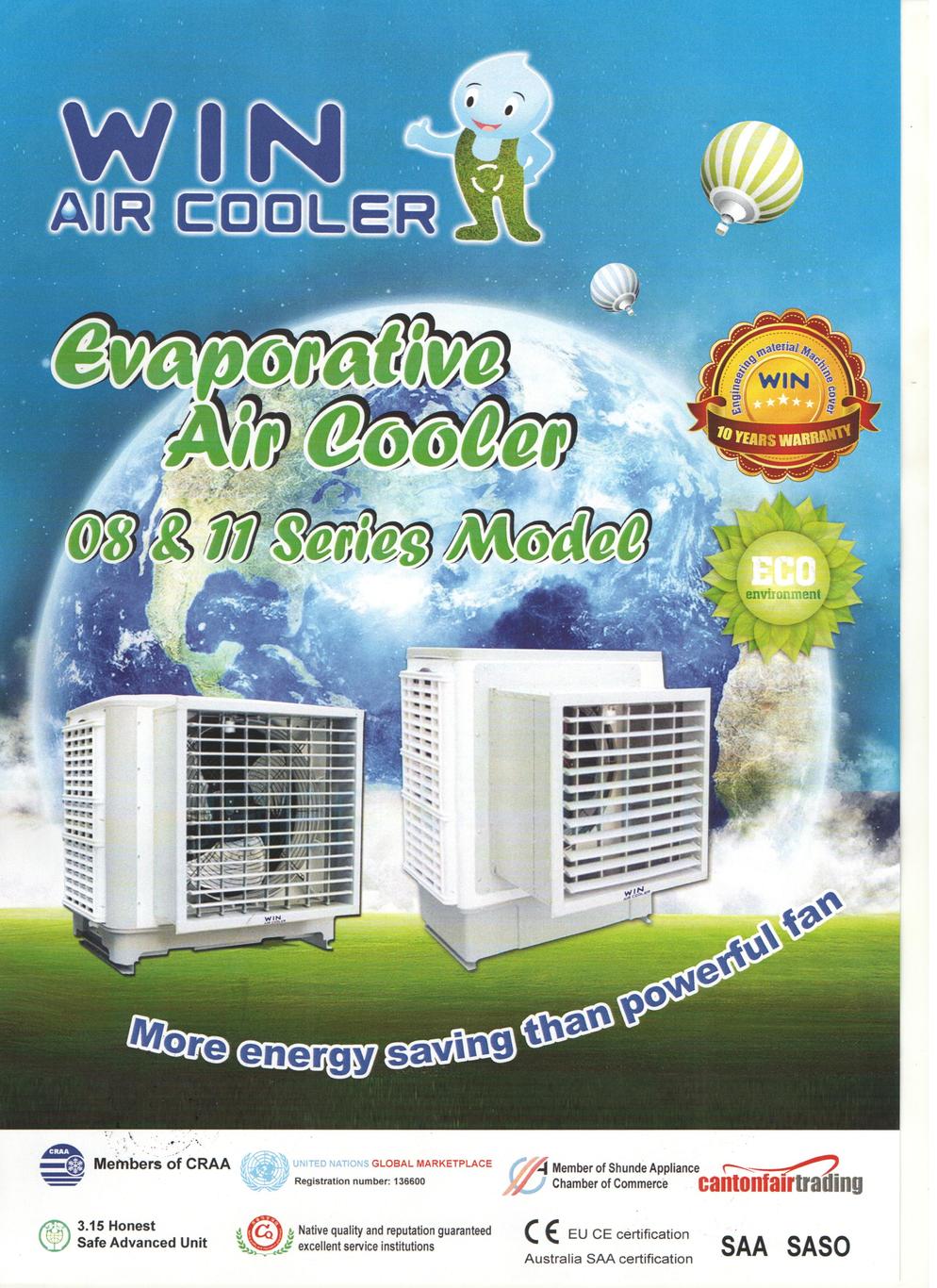 Win Air Cooler FAB Series Pg 1