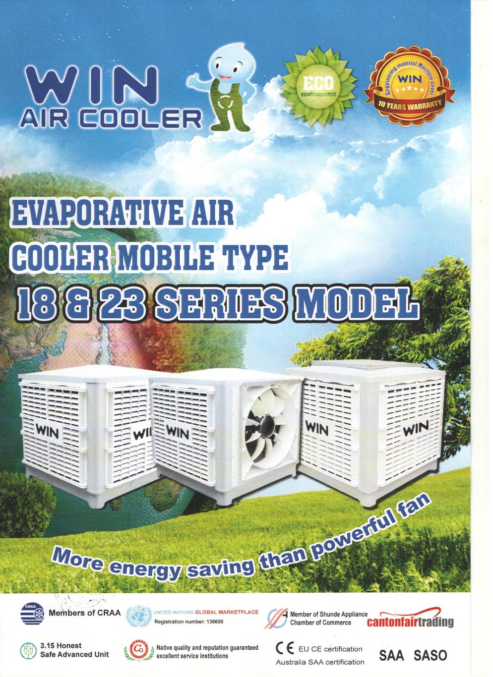 Win Air Cooler FAD Series Pg 1