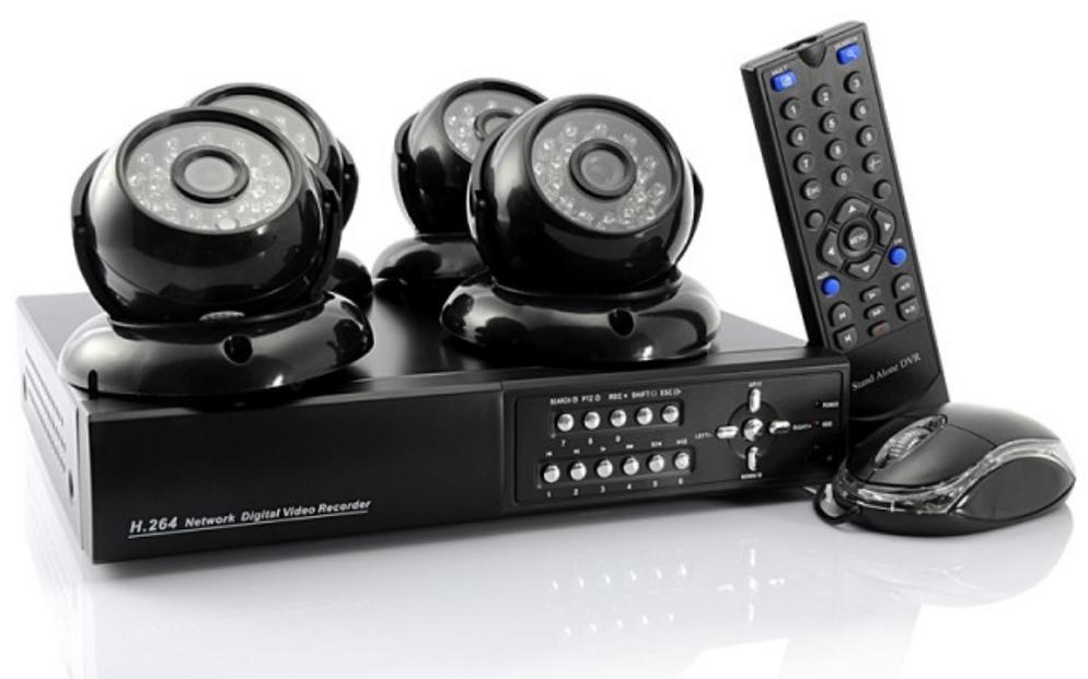 H.264 DVR