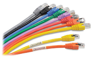 CAT-5e UTP patch cords