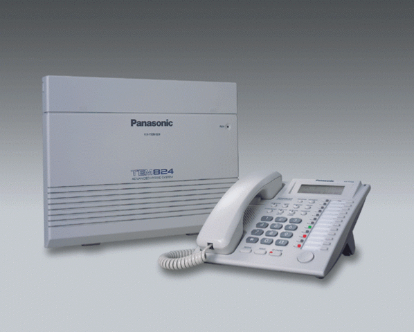 PANASONIC KX-TES824