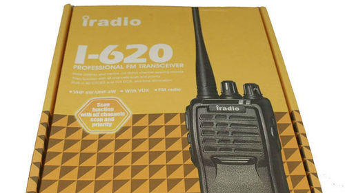 IRadio I-620 package