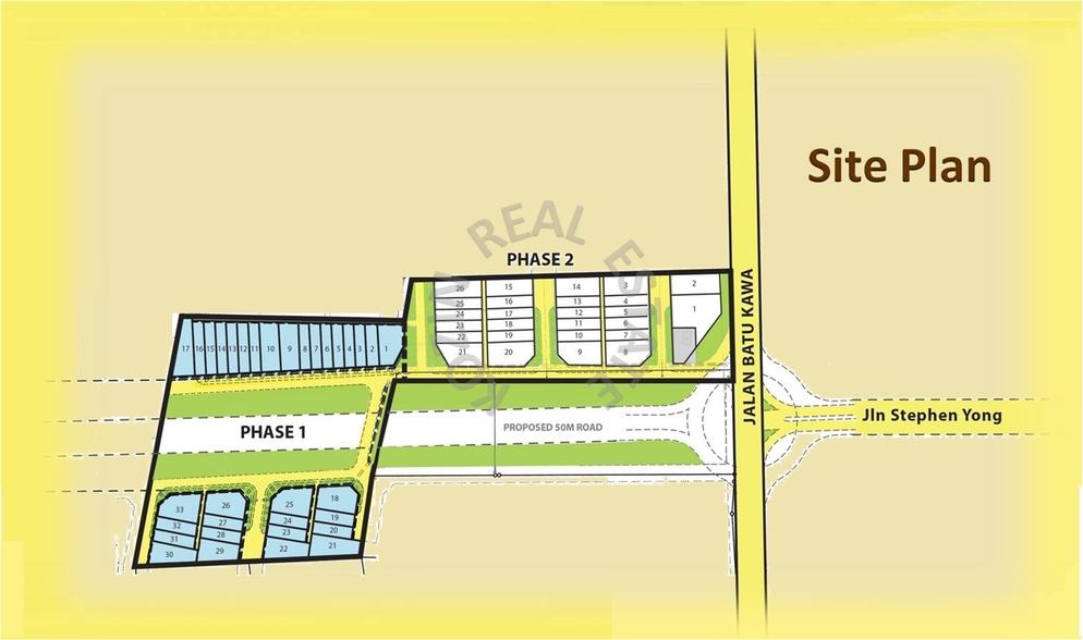 Site Plan