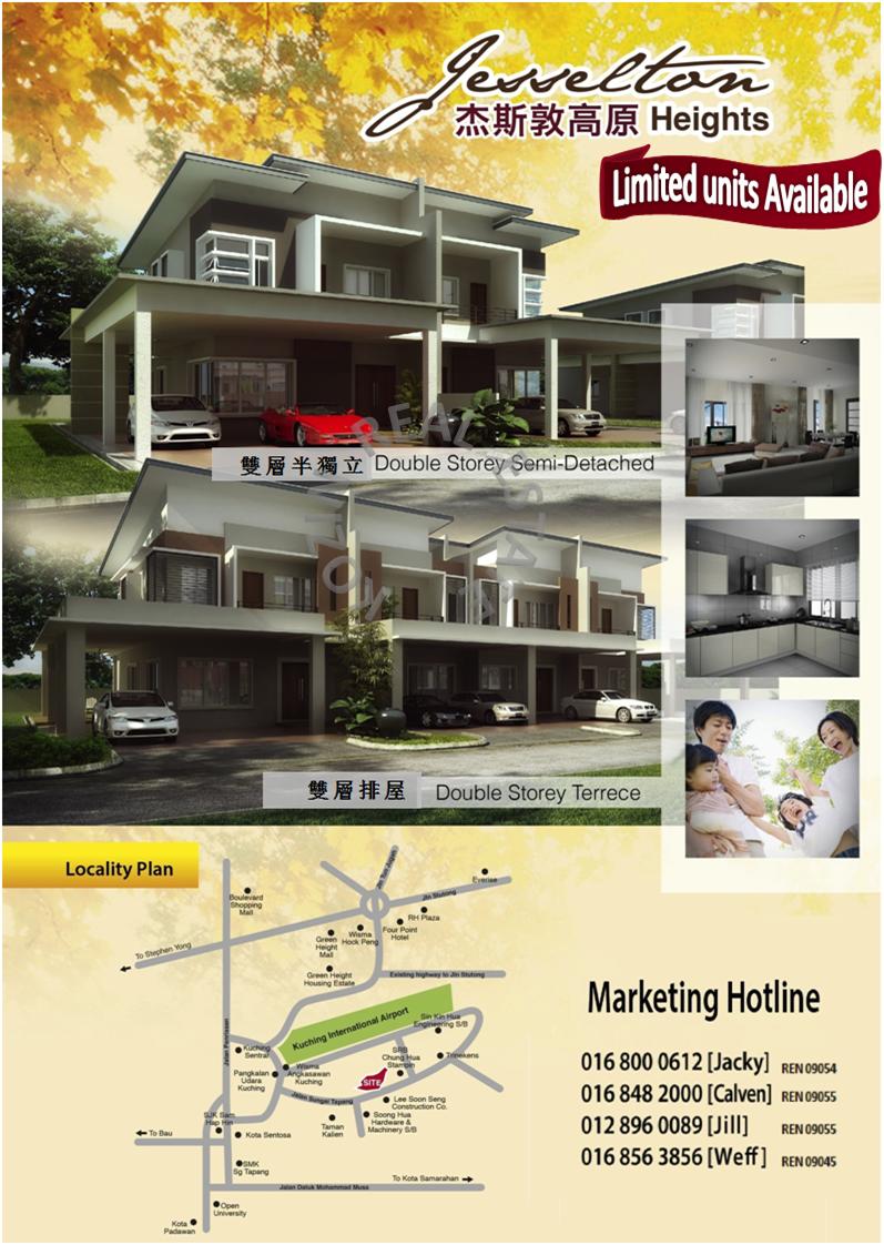 Jesselton Heights