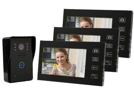 7" Door Phone Color Monitor