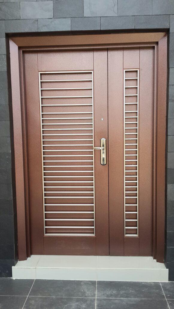 Safety door