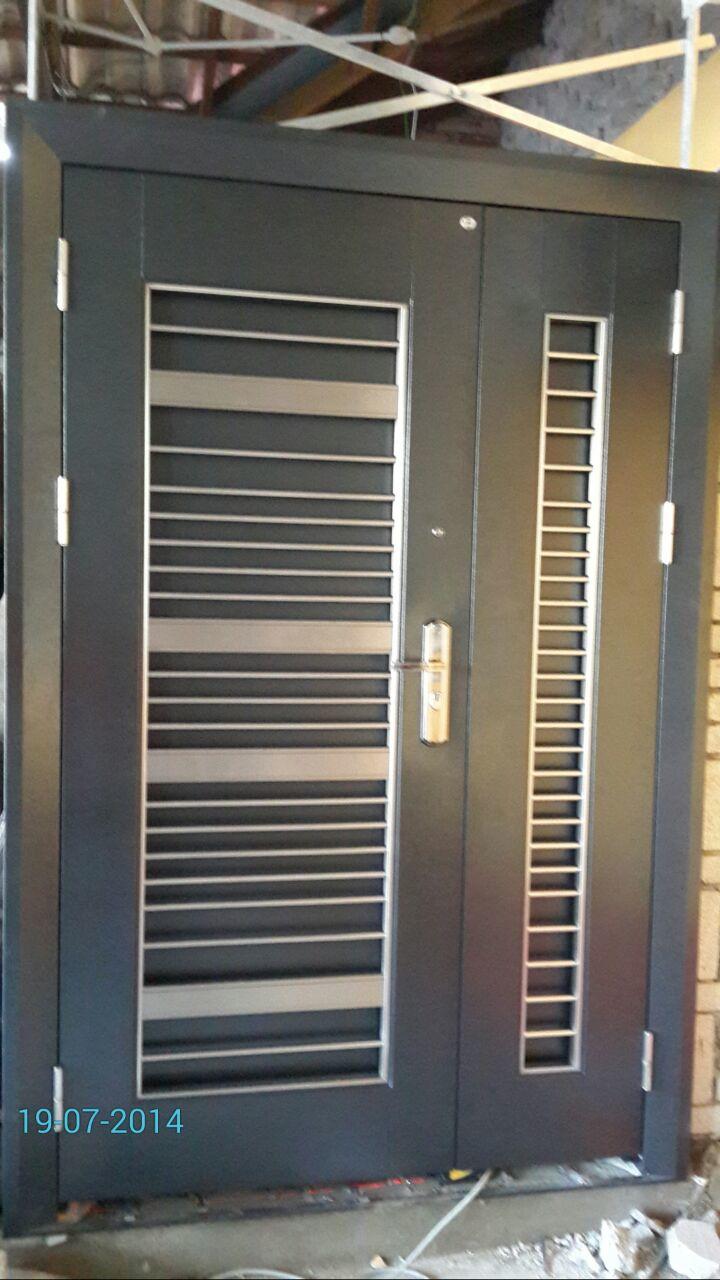 Safety door