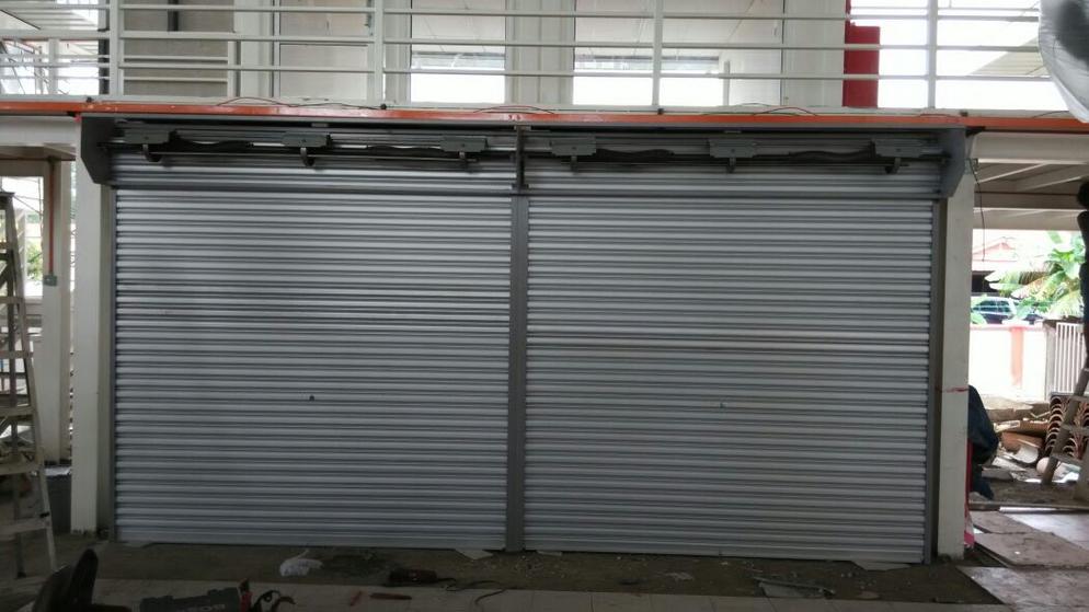 Roller Shutter