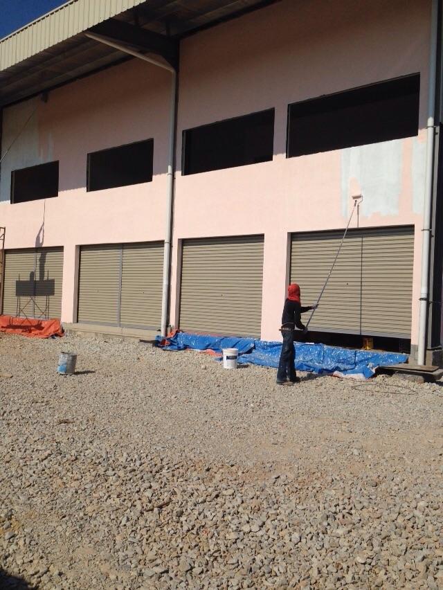 Roller Shutter