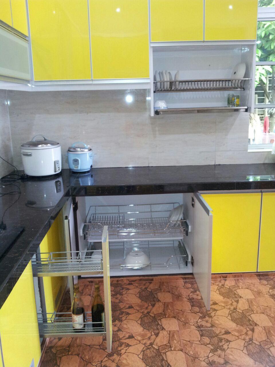 Kitchen Cabinet