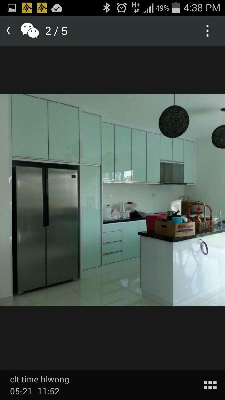 Kitchen Cabinet