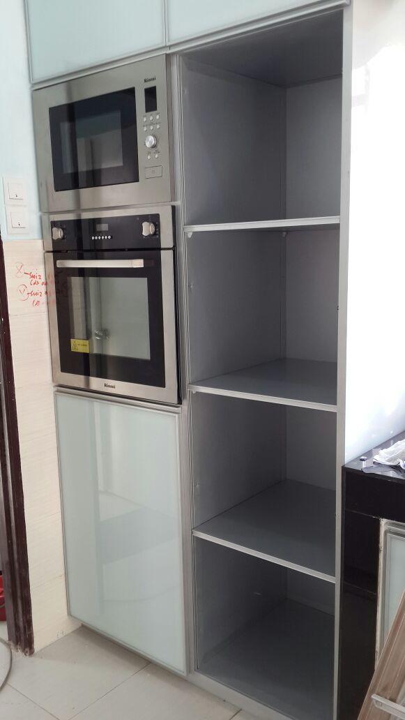 Kitchen Cabinet