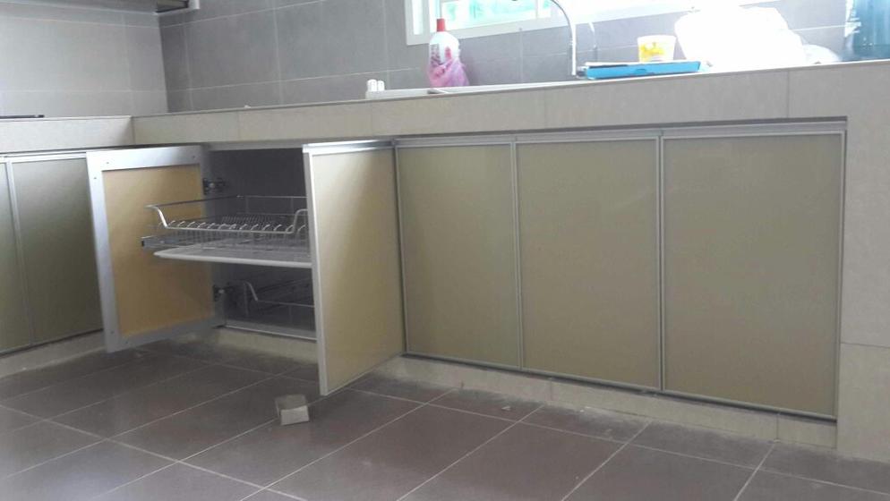 Kitchen Cabinet