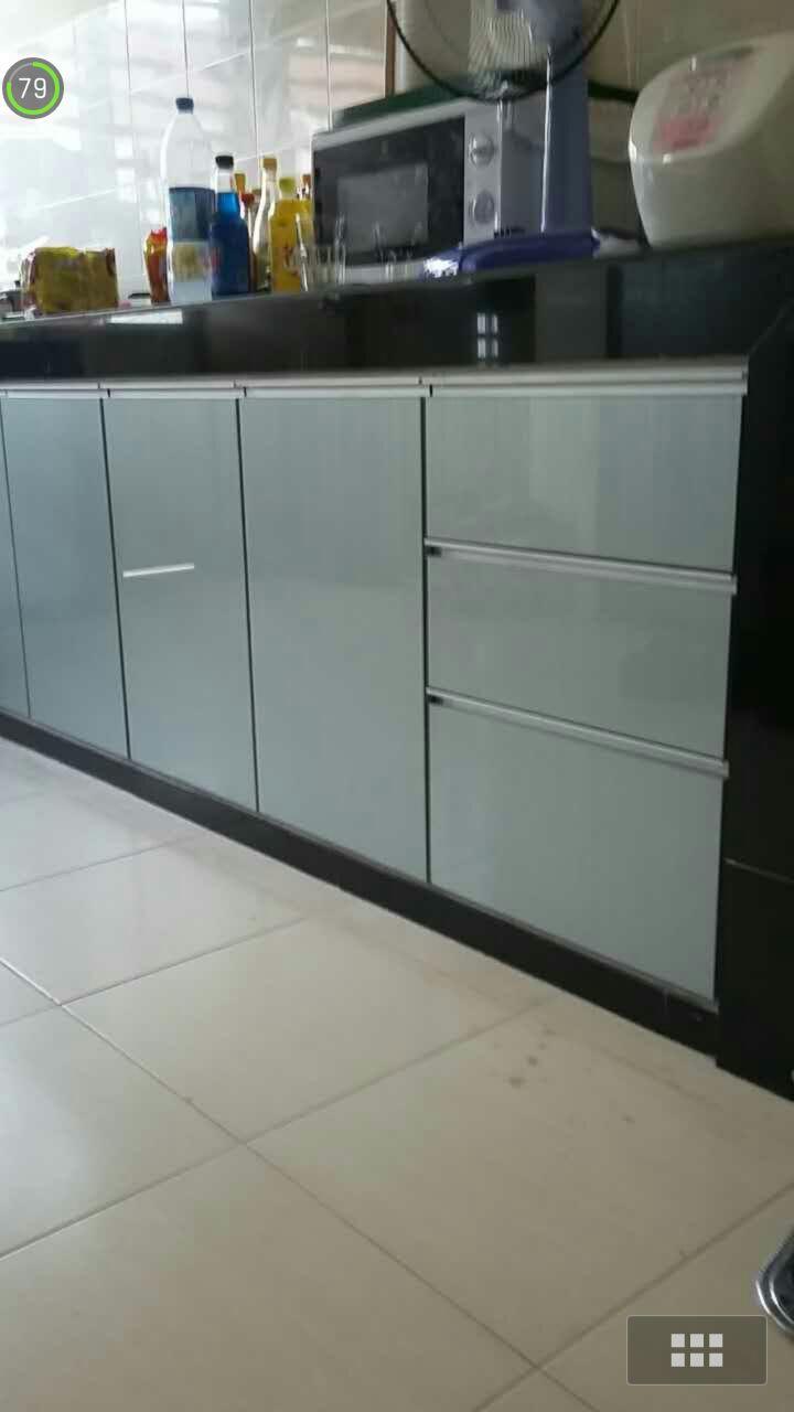 Kitchen Cabinet